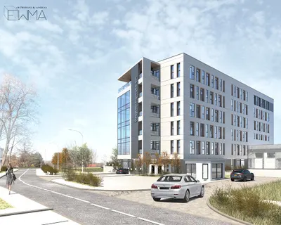 EWMA architektura i wnętrza